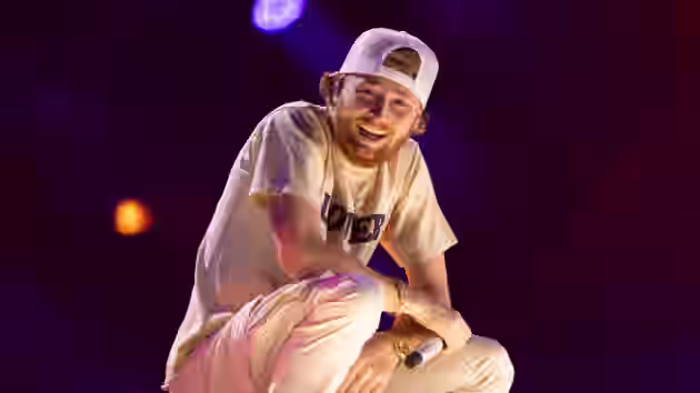 Bailey Zimmerman concert transportation