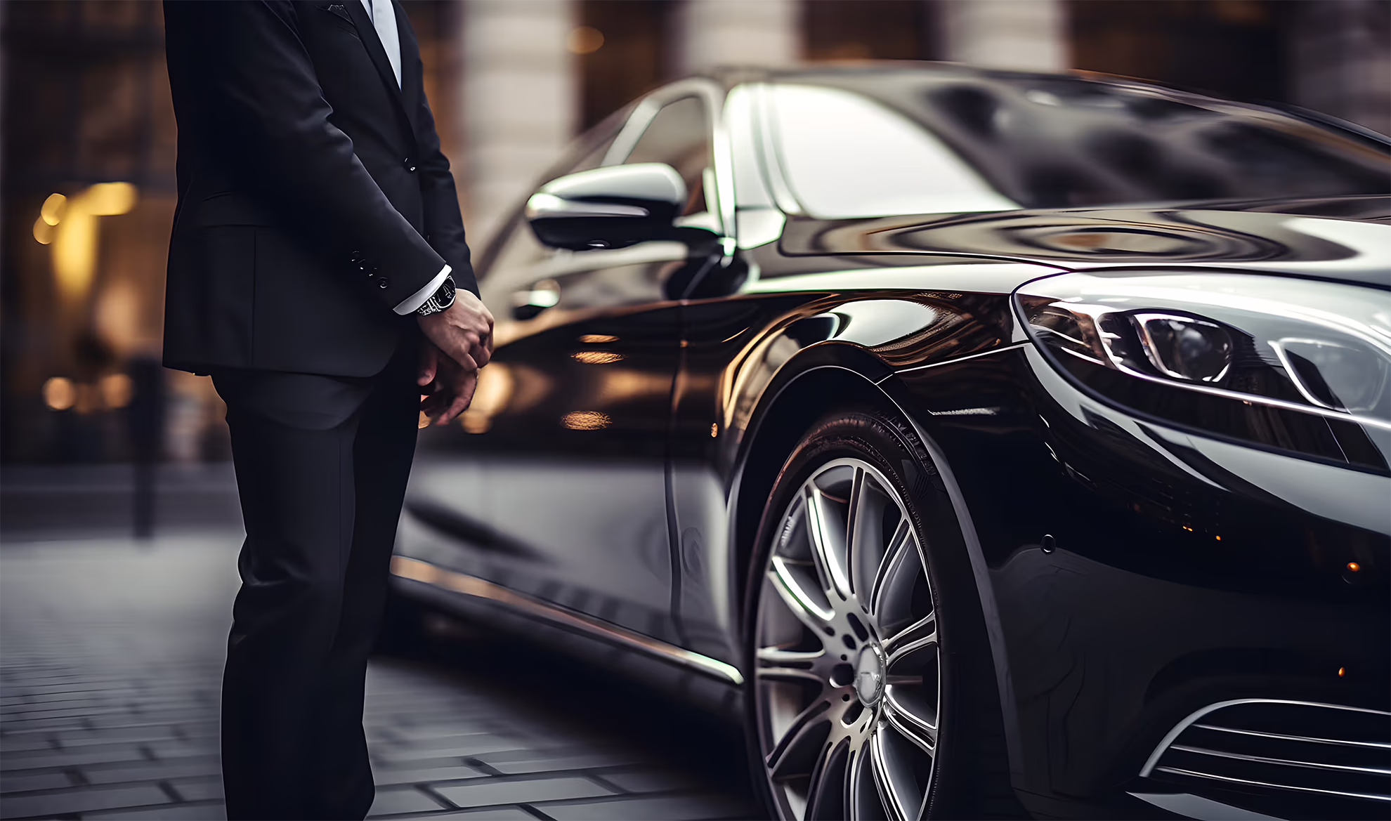 Boston limousine service