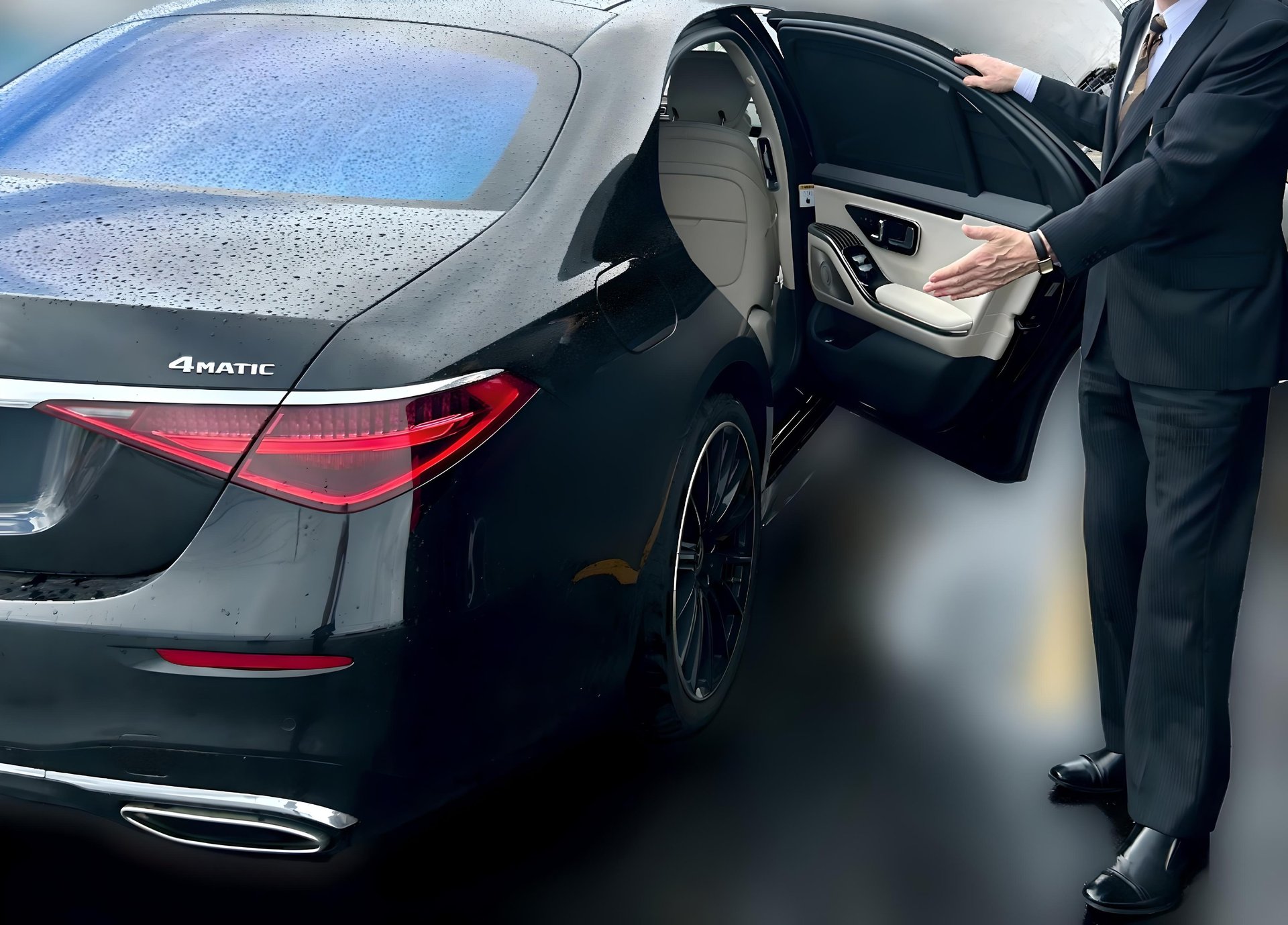 Hourly Limousine Service