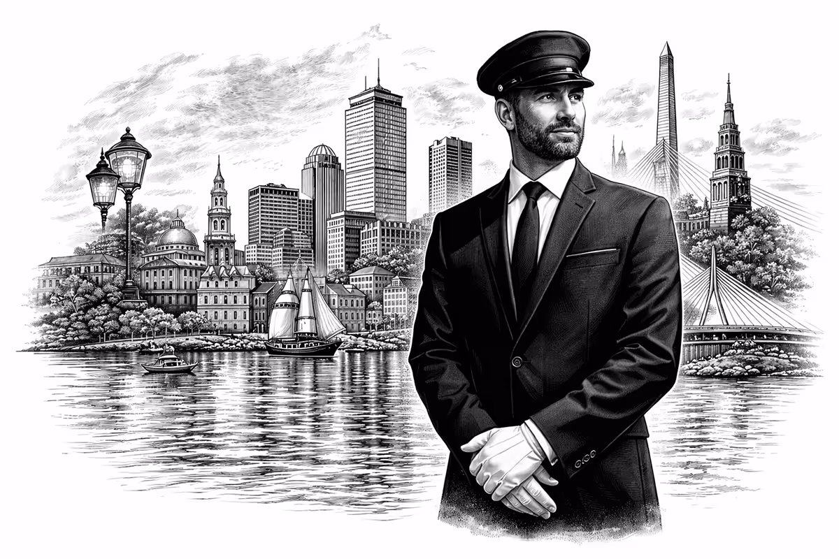 limo service for concerts at td garden