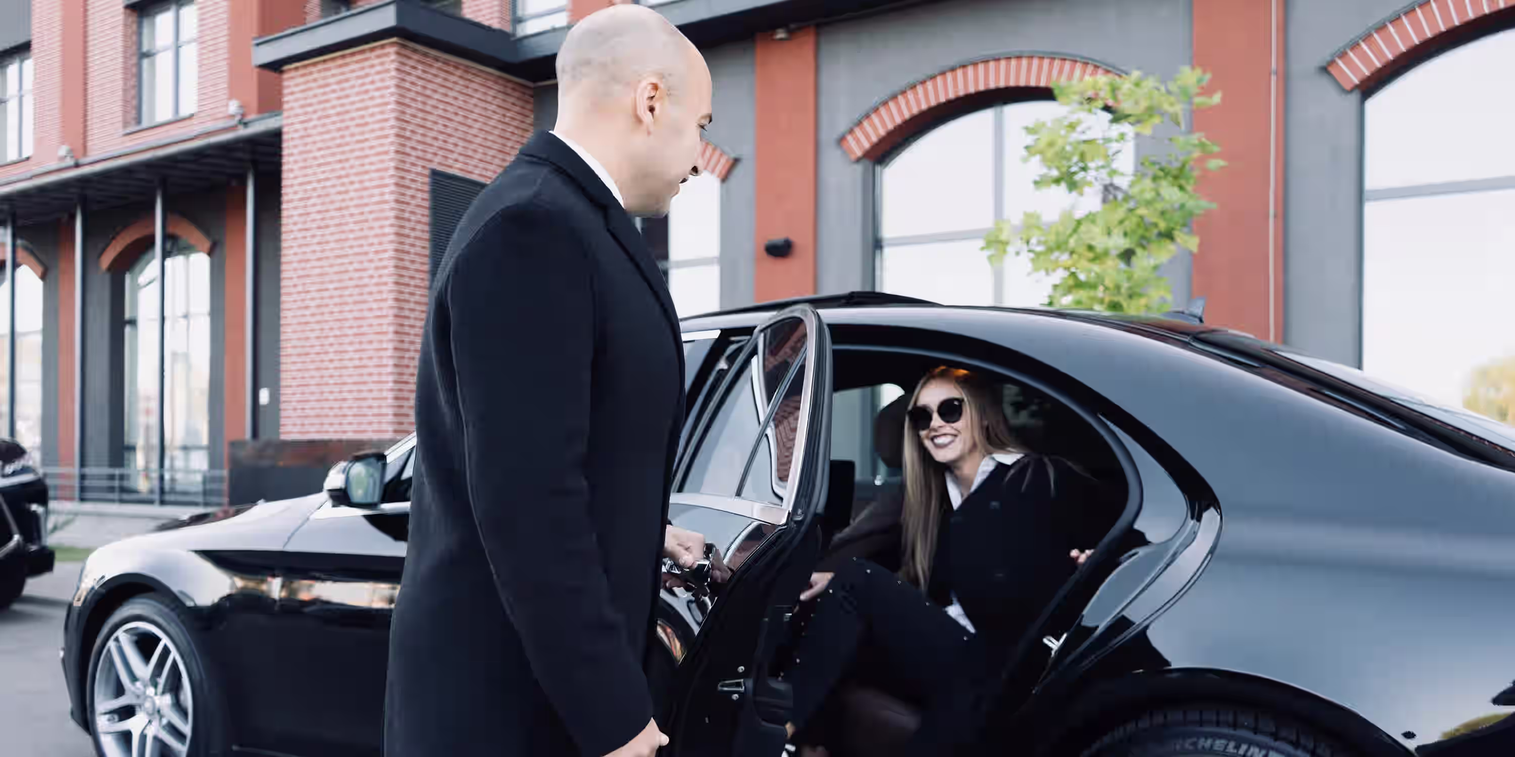boston limo company