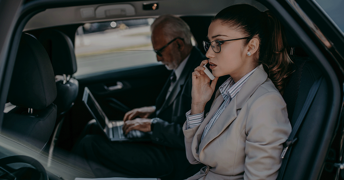 Corporate Limo Service Boston