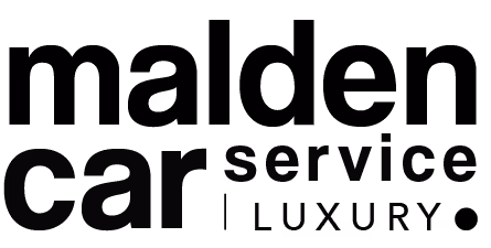 Malden Car Service Logo