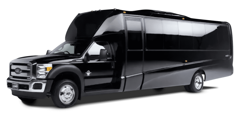 32 Passeneger Mini Bus
