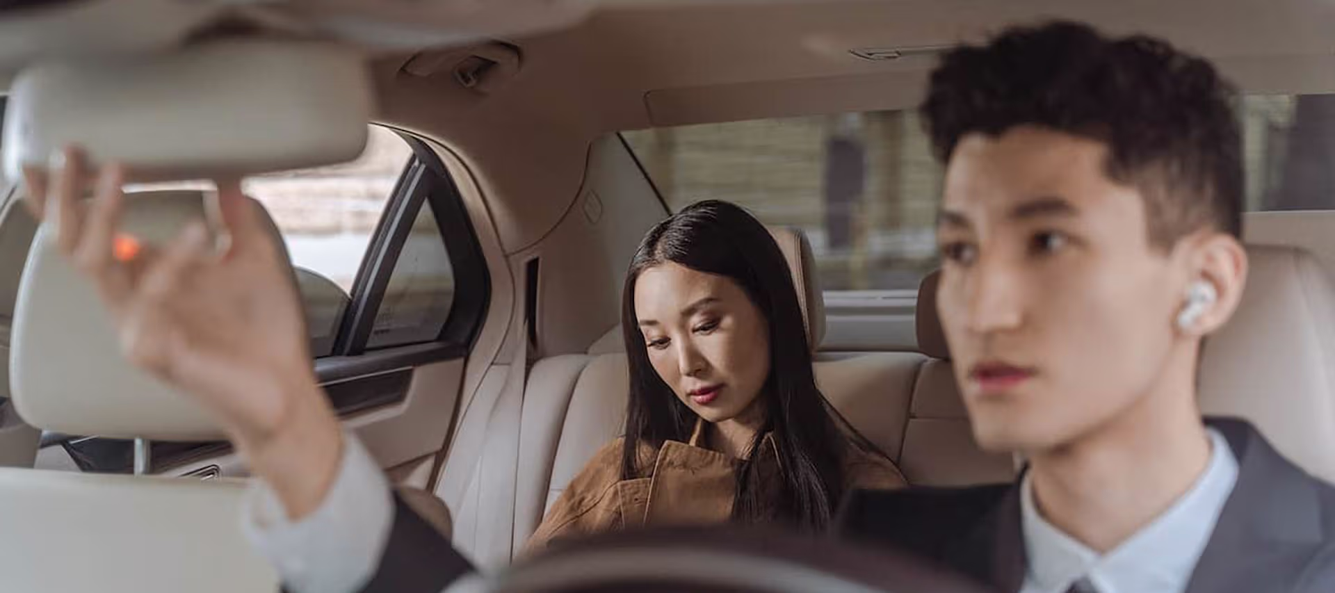 corporate limo service boston