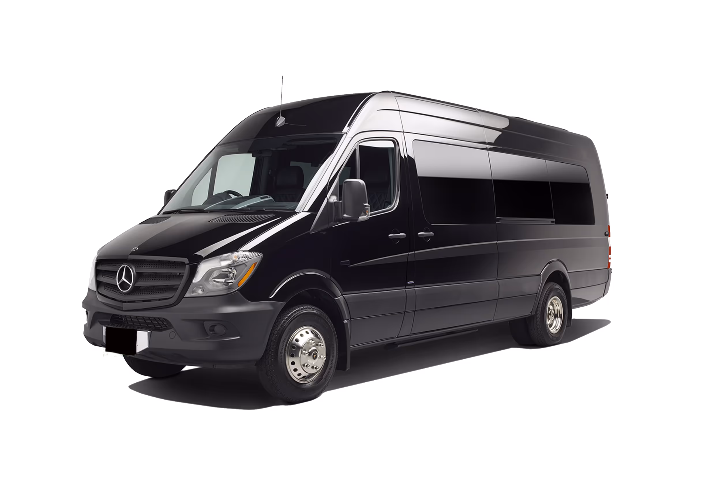 Executive Mercedes Sprinter Van